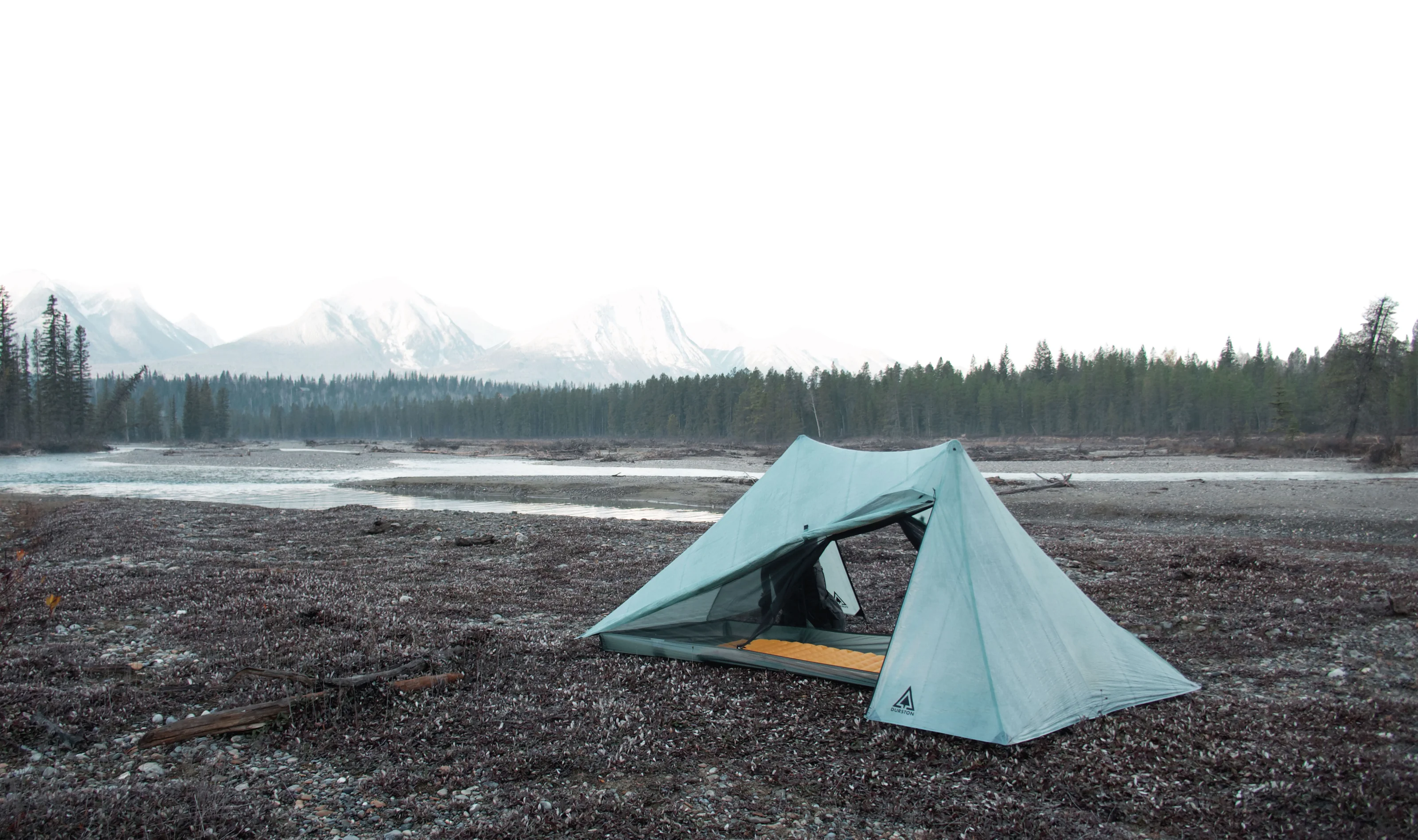 Master the Mountains, Ultralight.